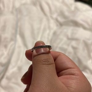 Authentic Tiffany and co ring